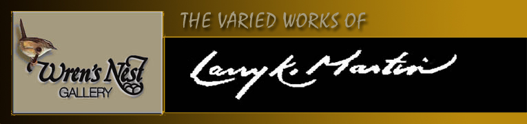 larry k martin website